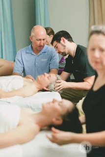 Kyle Teaching - Headwork - Clinical / Medical Massage Therapy School in Charlotte, North Carolina