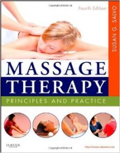 Salvo-massage therapy book - course materials